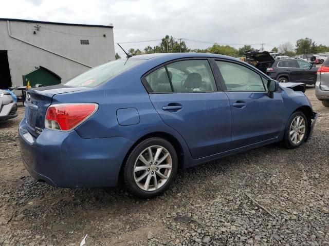 2012 Subaru Impreza Premium