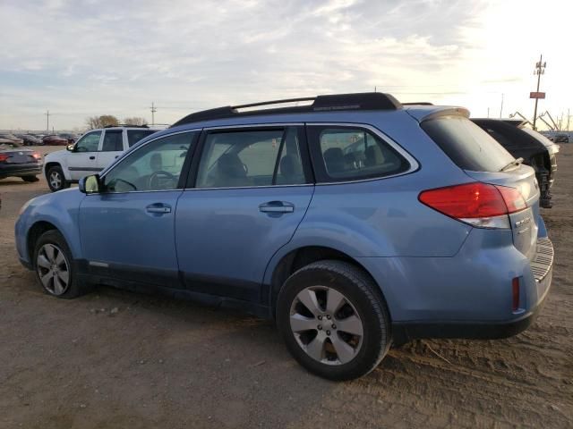 2012 Subaru Outback 2.5I