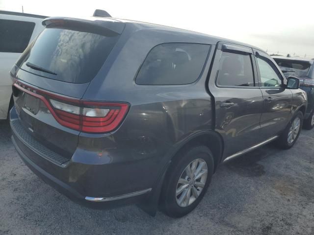 2014 Dodge Durango SXT