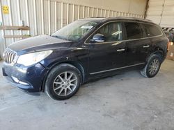 Salvage cars for sale at Abilene, TX auction: 2015 Buick Enclave