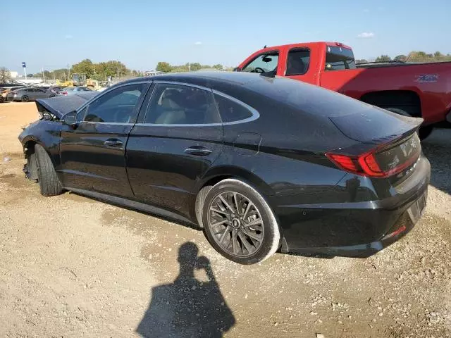 2021 Hyundai Sonata Limited