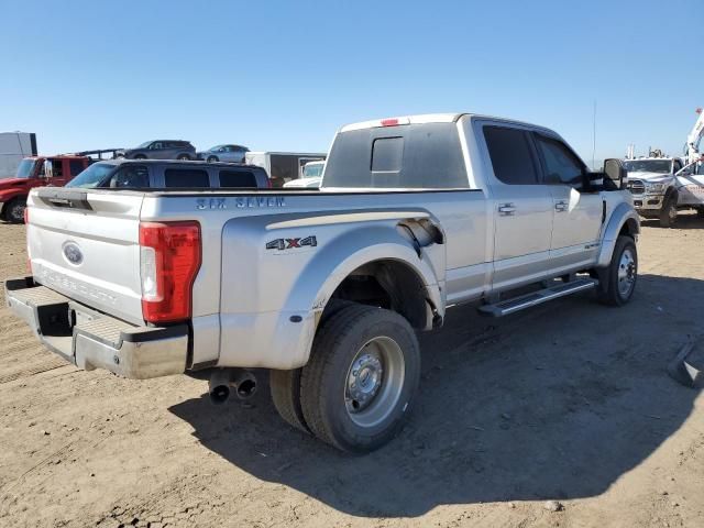 2019 Ford F450 Super Duty