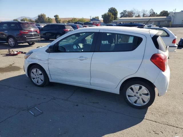 2016 Chevrolet Spark LS