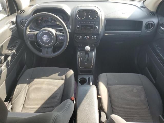 2011 Jeep Compass Sport