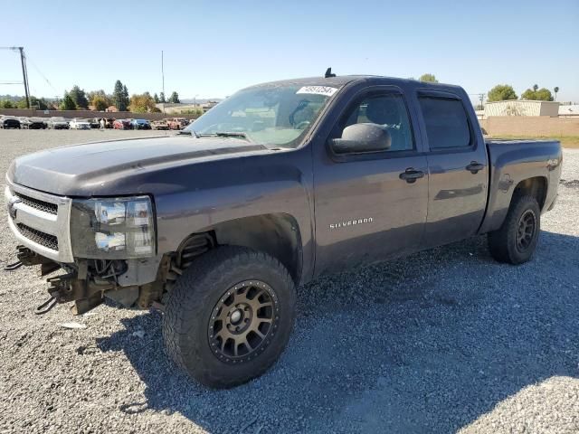 2011 Chevrolet Silverado K1500 LT