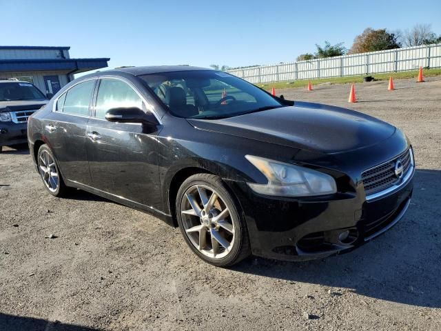 2011 Nissan Maxima S