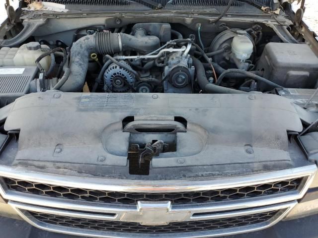 2007 Chevrolet Silverado C1500 Classic