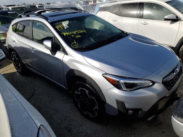 2023 Subaru Crosstrek Limited