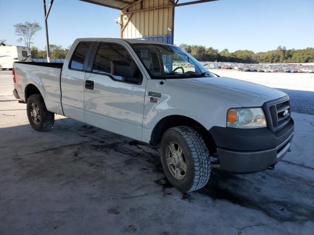 2007 Ford F150