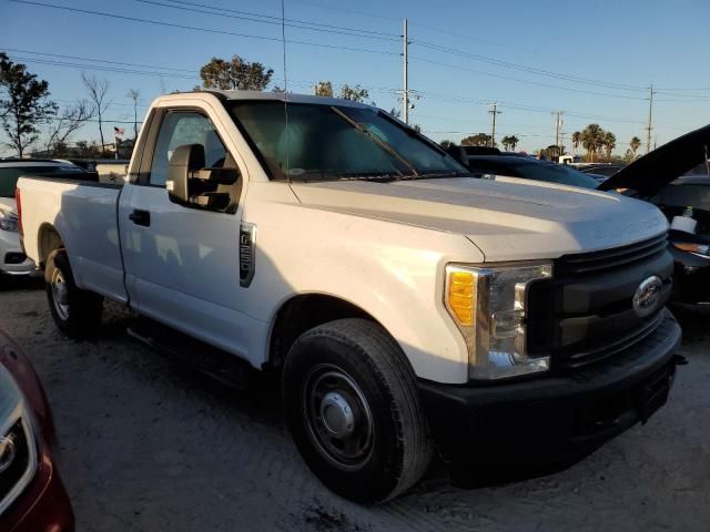 2017 Ford F250 Super Duty