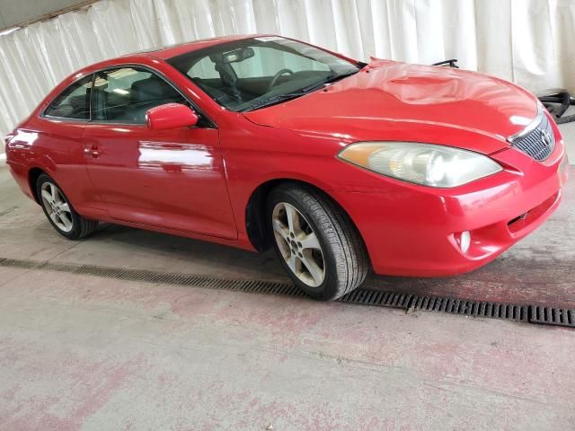 2006 Toyota Camry Solara SE