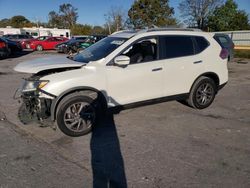 Nissan salvage cars for sale: 2016 Nissan Rogue S