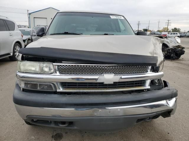 2002 Chevrolet Tahoe K1500