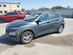 Salvage cars for sale at Wilmer, TX auction: 2020 Hyundai Kona SE