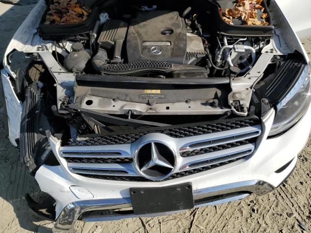 2017 Mercedes-Benz GLC 300 4matic