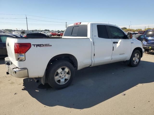 2007 Toyota Tundra Double Cab SR5