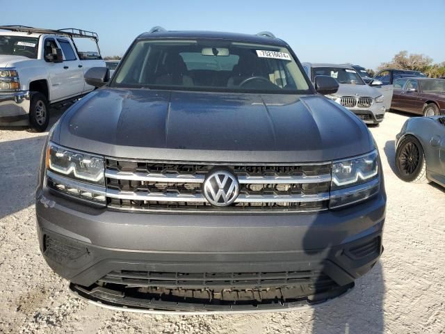 2018 Volkswagen Atlas