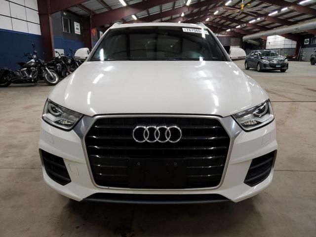 2016 Audi Q3 Premium Plus