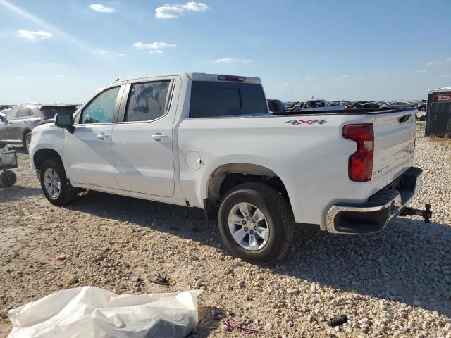 2024 Chevrolet Silverado K1500 LT