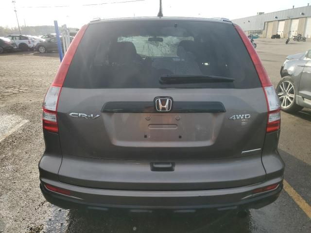 2011 Honda CR-V SE