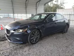 2019 Mazda 6 Touring en venta en Augusta, GA