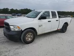 Dodge salvage cars for sale: 2022 Dodge RAM 1500 Classic Tradesman