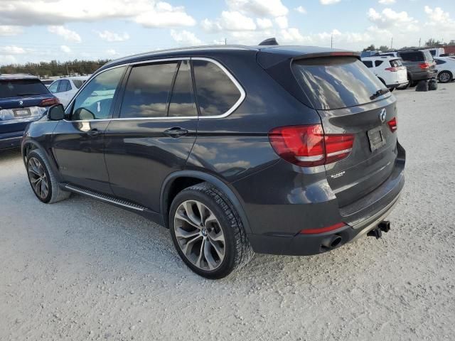 2015 BMW X5 XDRIVE35I