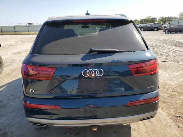 2018 Audi Q7 Premium Plus