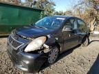 2012 Nissan Versa S