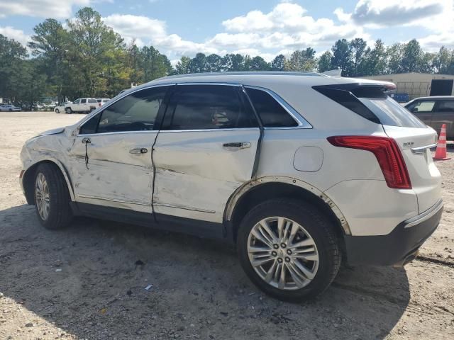 2018 Cadillac XT5 Premium Luxury