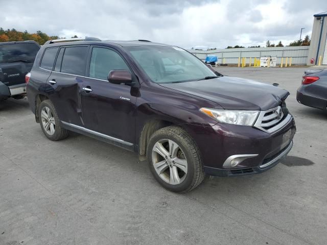 2013 Toyota Highlander Limited