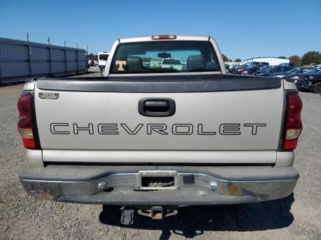 2006 Chevrolet Silverado K1500