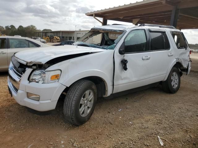 2010 Ford Explorer XLT