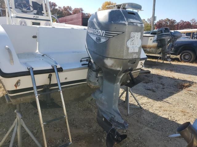 1999 Seacat Boat