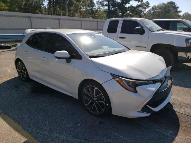 2019 Toyota Corolla SE