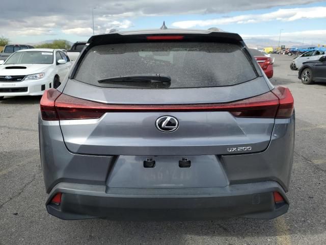 2019 Lexus UX 200