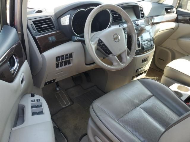 2013 Nissan Quest S