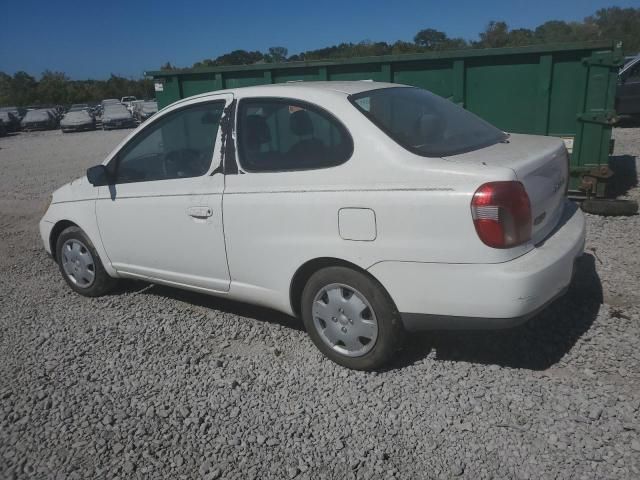 2002 Toyota Echo