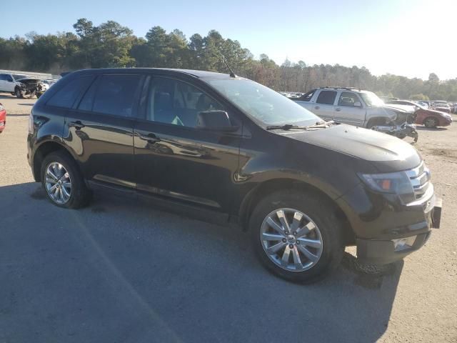 2007 Ford Edge SEL Plus