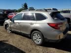 2015 Subaru Outback 2.5I Premium