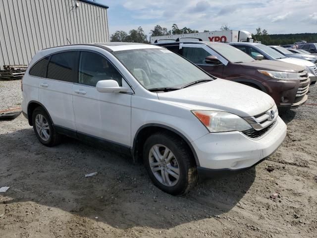 2010 Honda CR-V EXL