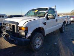 Ford f250 Super Duty salvage cars for sale: 2009 Ford F250 Super Duty