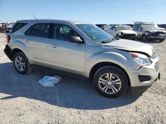 2016 Chevrolet Equinox LS