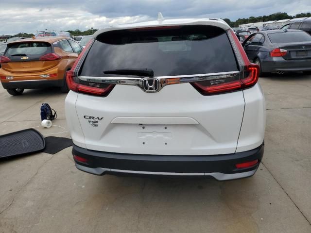 2020 Honda CR-V EXL