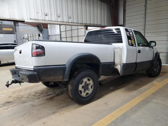 2003 Chevrolet S Truck S10