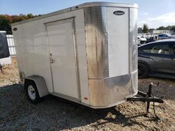 Salvage cars for sale from Copart Hampton, VA: 2020 Cfxw Boxtrailer