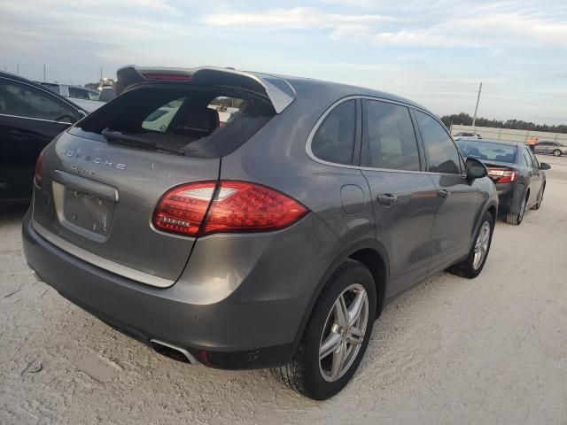 2014 Porsche Cayenne