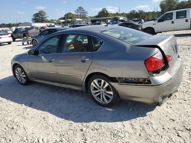 2008 Infiniti M35 Base