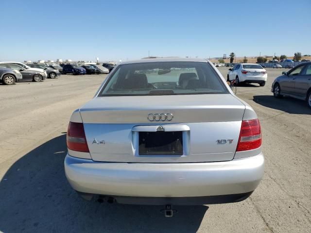 2001 Audi A4 1.8T