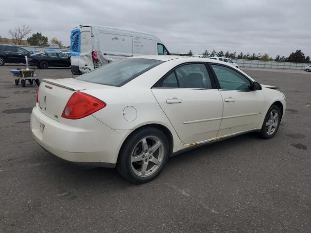 2008 Pontiac G6 Base